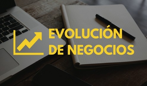 Departamento de EVOLUCION DE NEGOCIOS