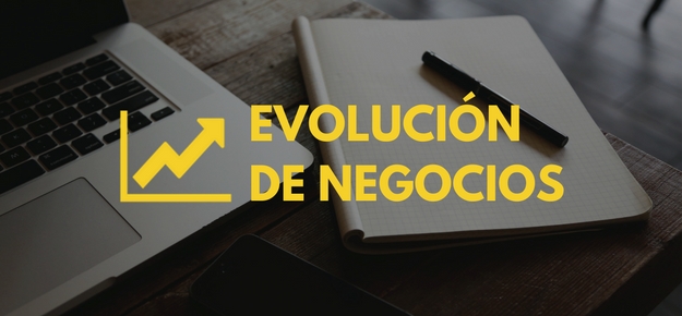 Departamento de EVOLUCION DE NEGOCIOS