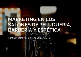 Marketing para salones