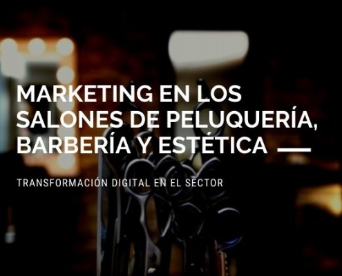 Marketing para salones